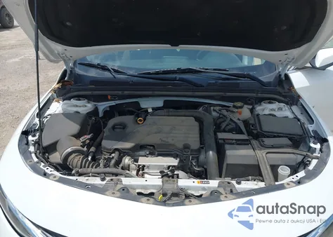 2020 Chevrolet Malibu Fwd Lt from USA, damaged, VIN 1G1ZD5ST7LF091181